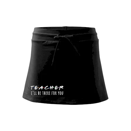 Teacher i'll be there for you