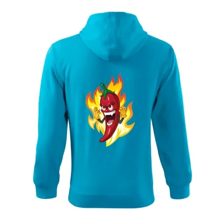 Chili paprička velmi pálivá