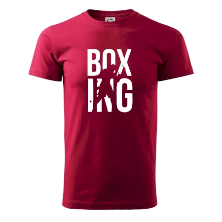 Nápis Boxing