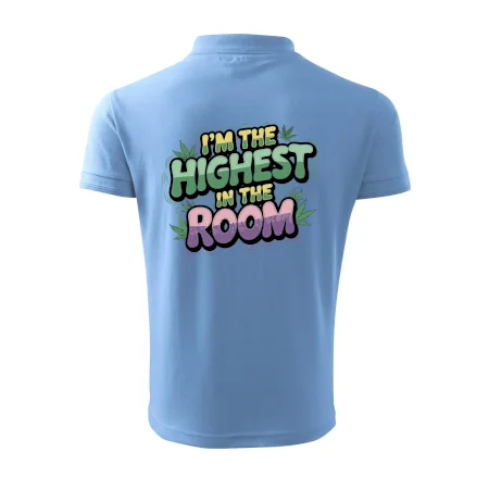 Marihuana - Iam the highest in the room