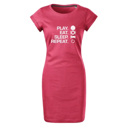 Play Eat Sleep Repeat volejbal
