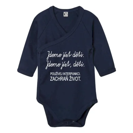 Jdeme jíst děti