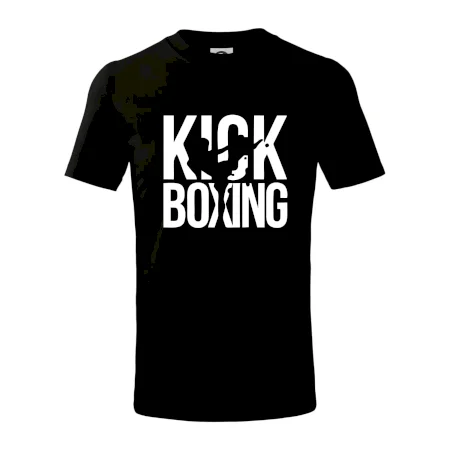 Nápis Kick Boxing