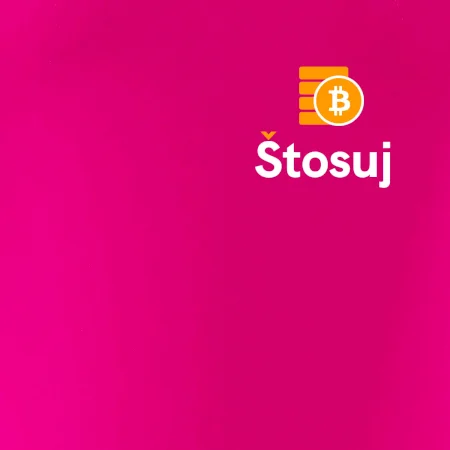 Štosuj - Logo jen na prsu