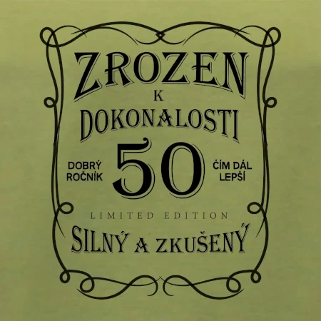 Zrozen k dokonalosti 50
