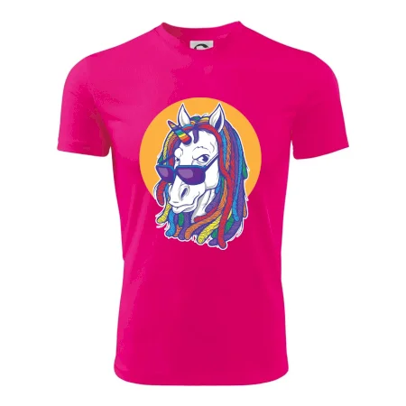 Rasta unicorn