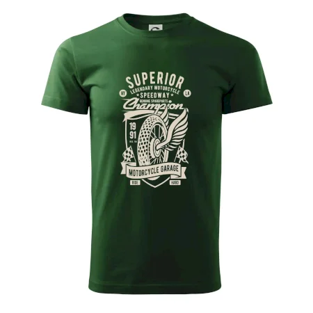 Superior Motorcycle Garage