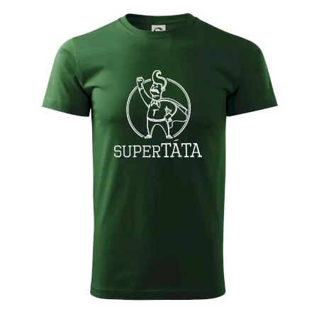 Superhrdina táta