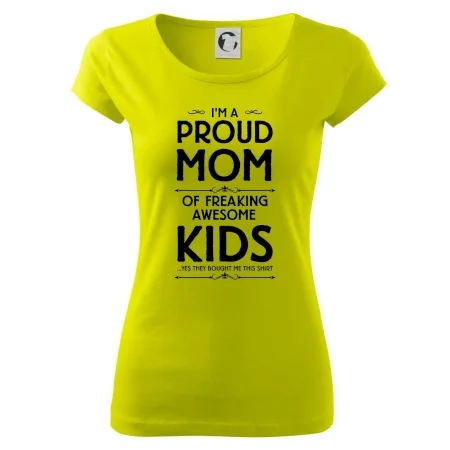 Proud MOM - KIDS
