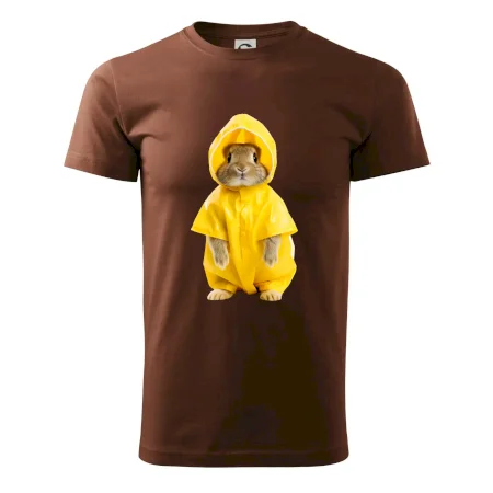Králík v pláštěnce