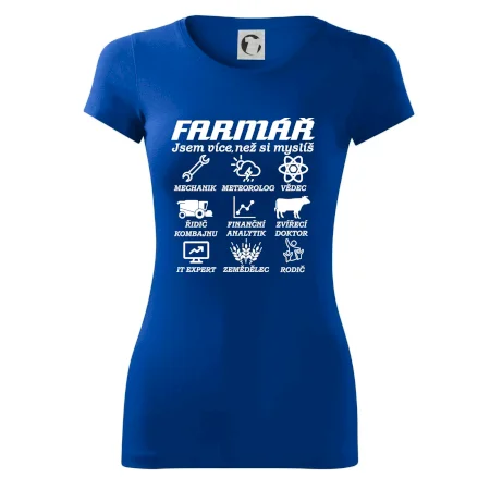 Symboly Farmář