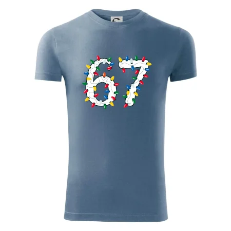 67 vánoční osvětlení