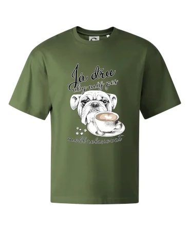 Boxer - Já dřu, aby můj pes mohl relaxovat