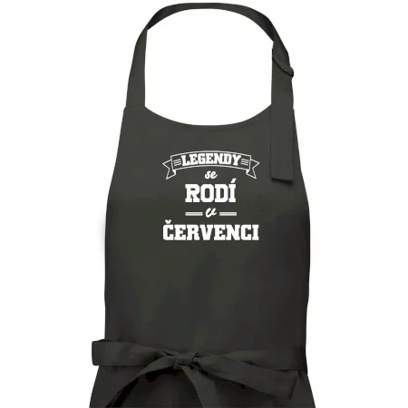 Legendy se rodí v červenci