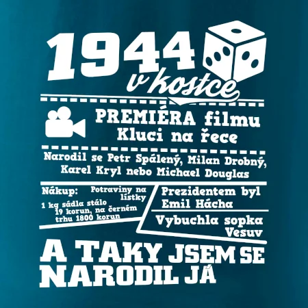 1944 v kostce