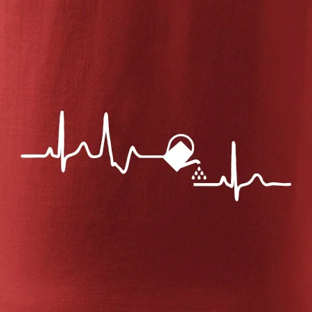 EKG zahrada - konev
