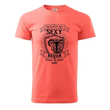 Nesnáším být tak skvělý - Beran
