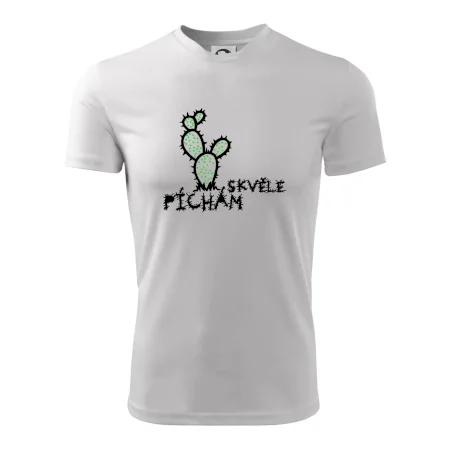 Píchám skvěle