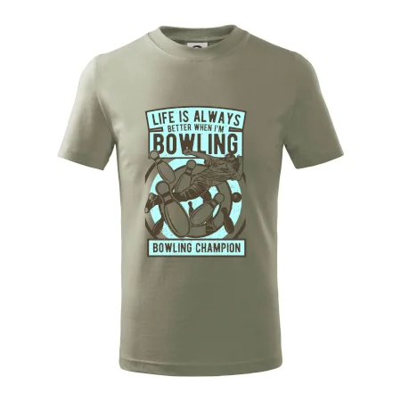 Bowling Champion