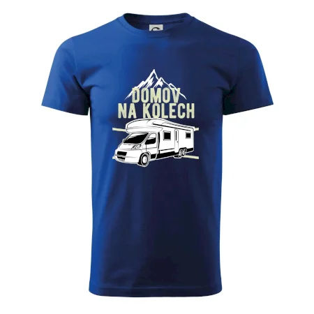 Domov na kolech