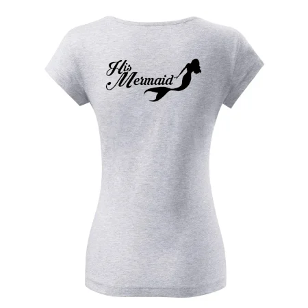 His Mermaid