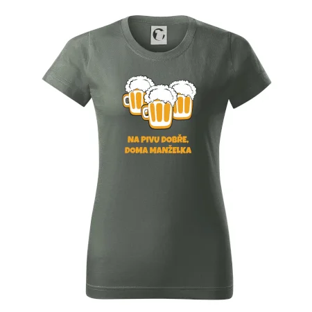 Na pivu dobře (Pecka design)