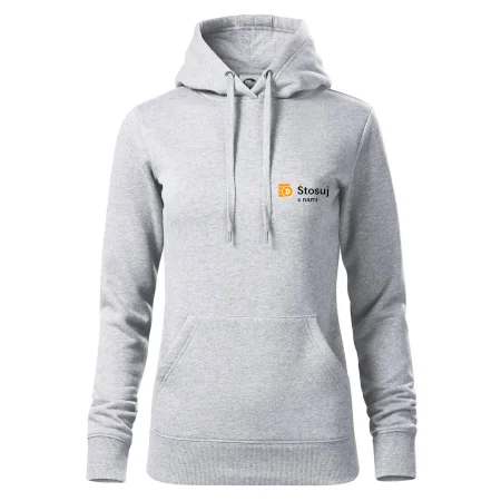 Štosuj s námi - logo na prsu