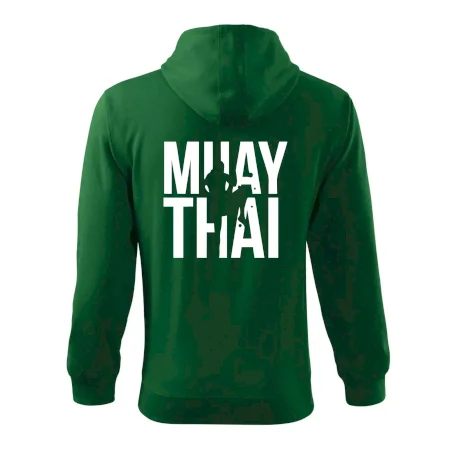 Nápis Muay Thai