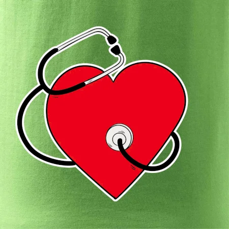 Internista srdce