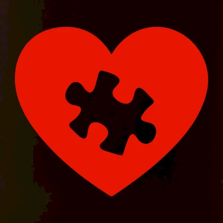 Láska puzzle