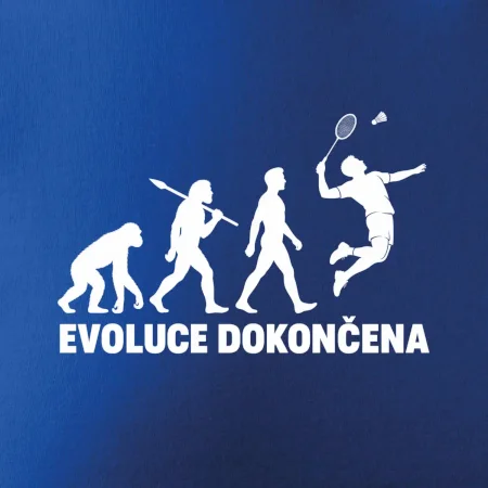Badminton evoluce dokončena