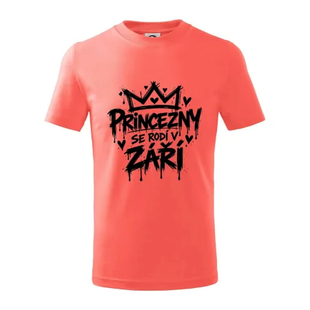 Urban Streetwear - Princové / Princezny se rodí v září