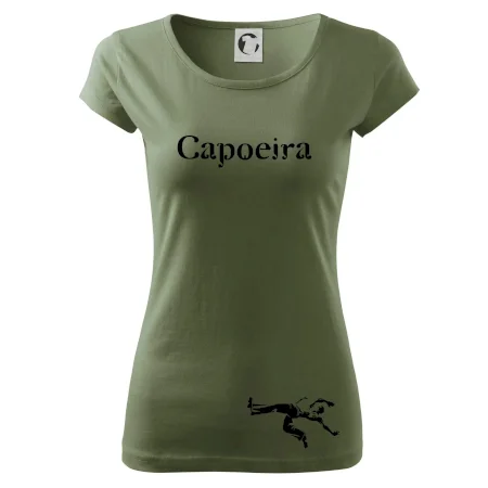 Capoeira velký