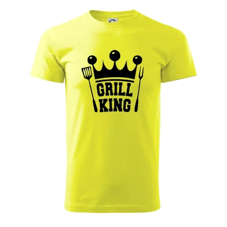 Grilování -  Grill King