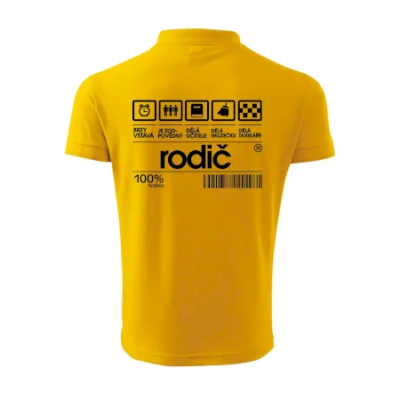 Čárový kód rodič