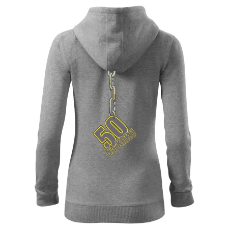 50 let na krku řetěz