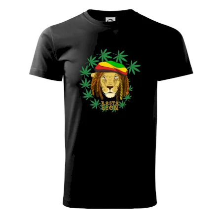 Rasta Lion