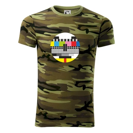 No signal televizní obrazec