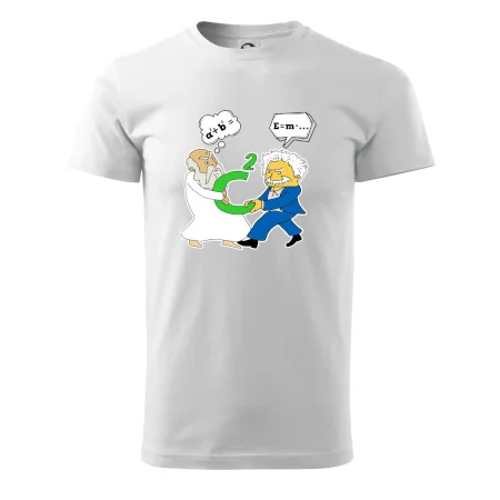 Pythagoras a Albert boj o C