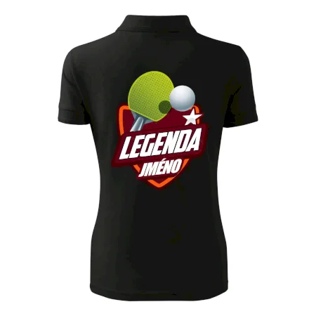 Stolní tenis - legenda a jméno