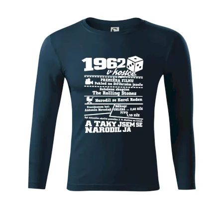 1962 v kostce