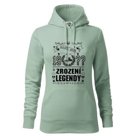 Zrození legendy - pro kamioňáka