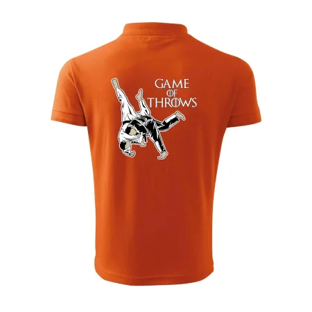 Game of Throws Judo
