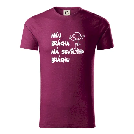 Můj brácha má skvělýho bráchu