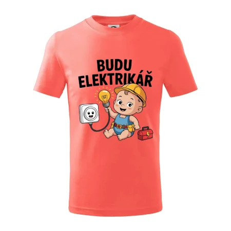 Budu elektrikář - veselá zásuvka
