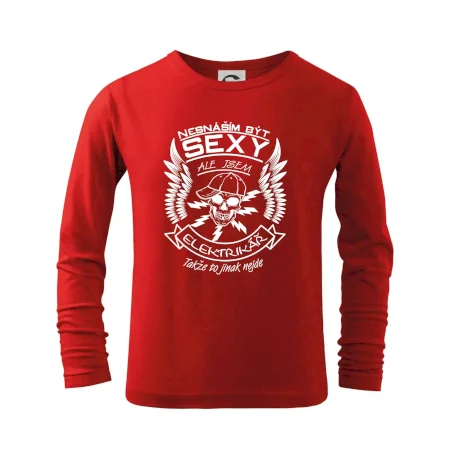 Nesnáším být sexy - elektrikář