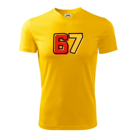 67 - čísla