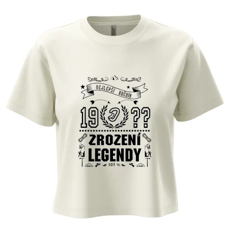 Zrození legendy - pro horolezce