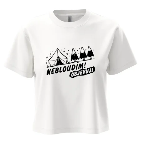 Nebloudím, objevuji - hory
