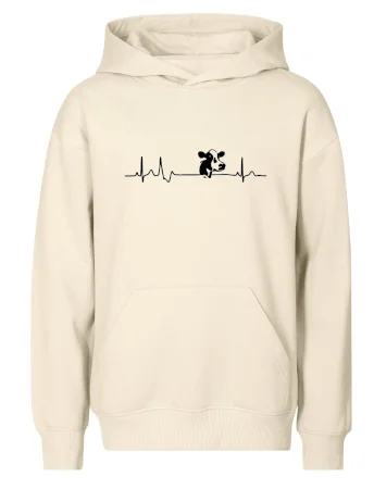 Kráva EKG